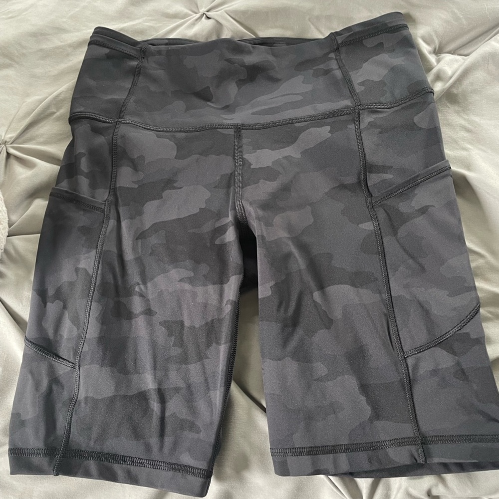 Lululemon Biker Shorts
